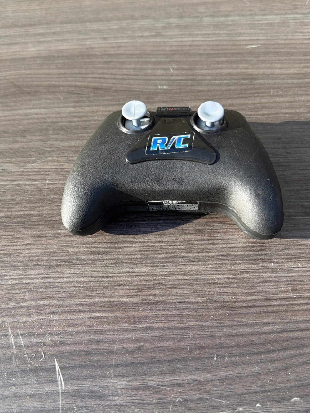 L New Bright 2.4 GHz Remote Control RC FCC ID G6D31HB